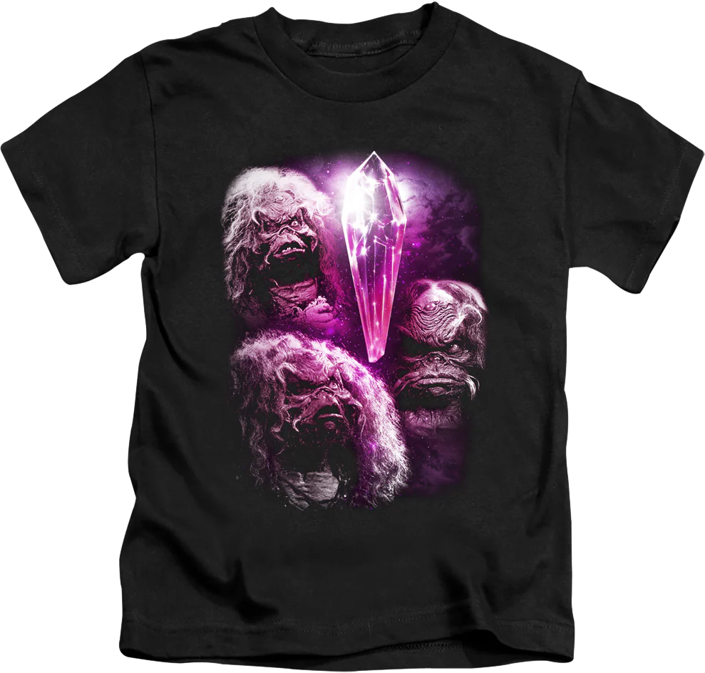 Youth Aughra Collage Dark Crystal Shirt