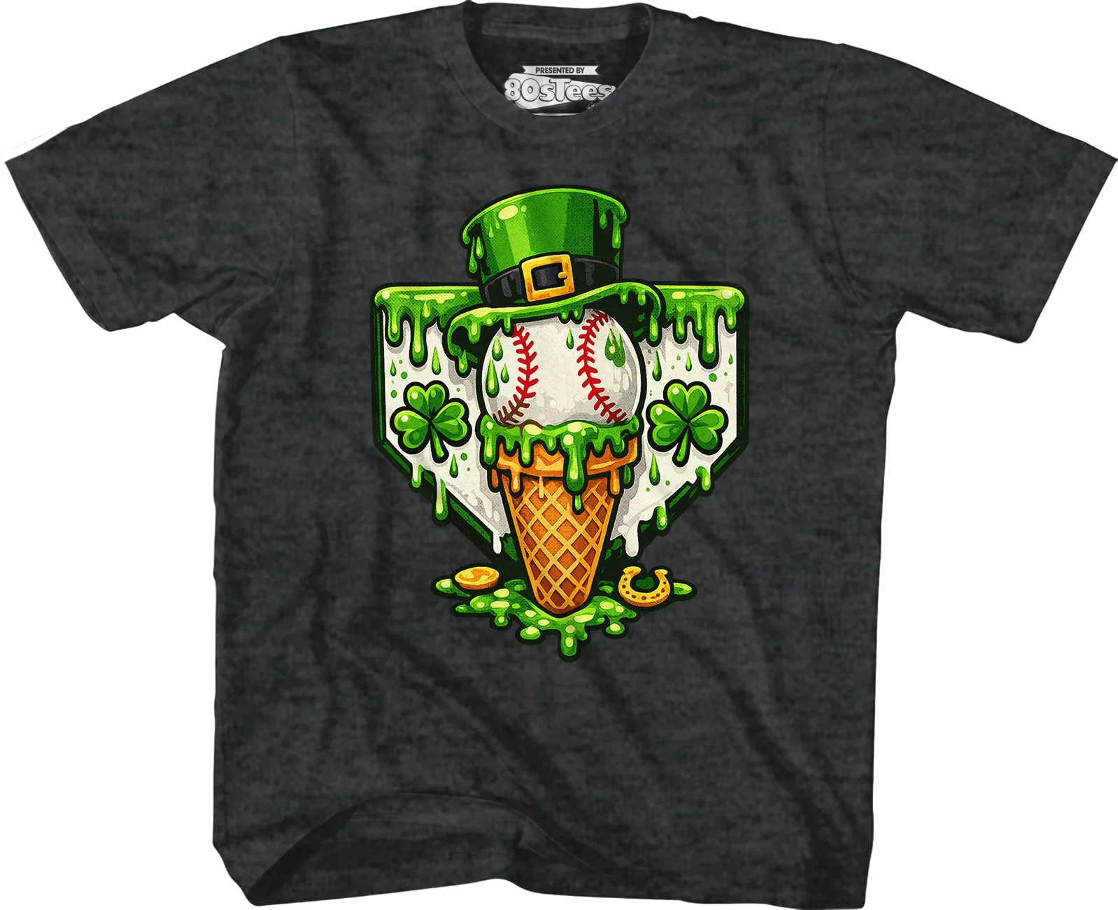 Youth Irish Ball Shirt