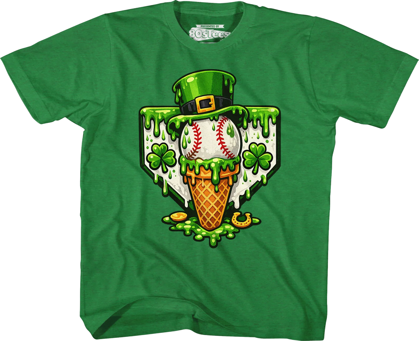 Youth Irish Ball Shirt - Image 3
