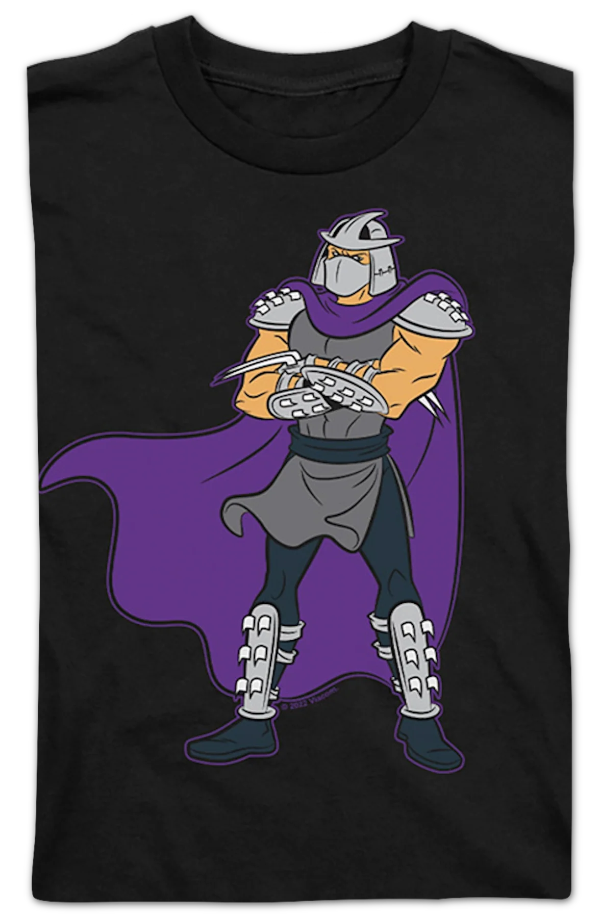 Youth Shredder Teenage Mutant Ninja Turtles Shirt - Image 2