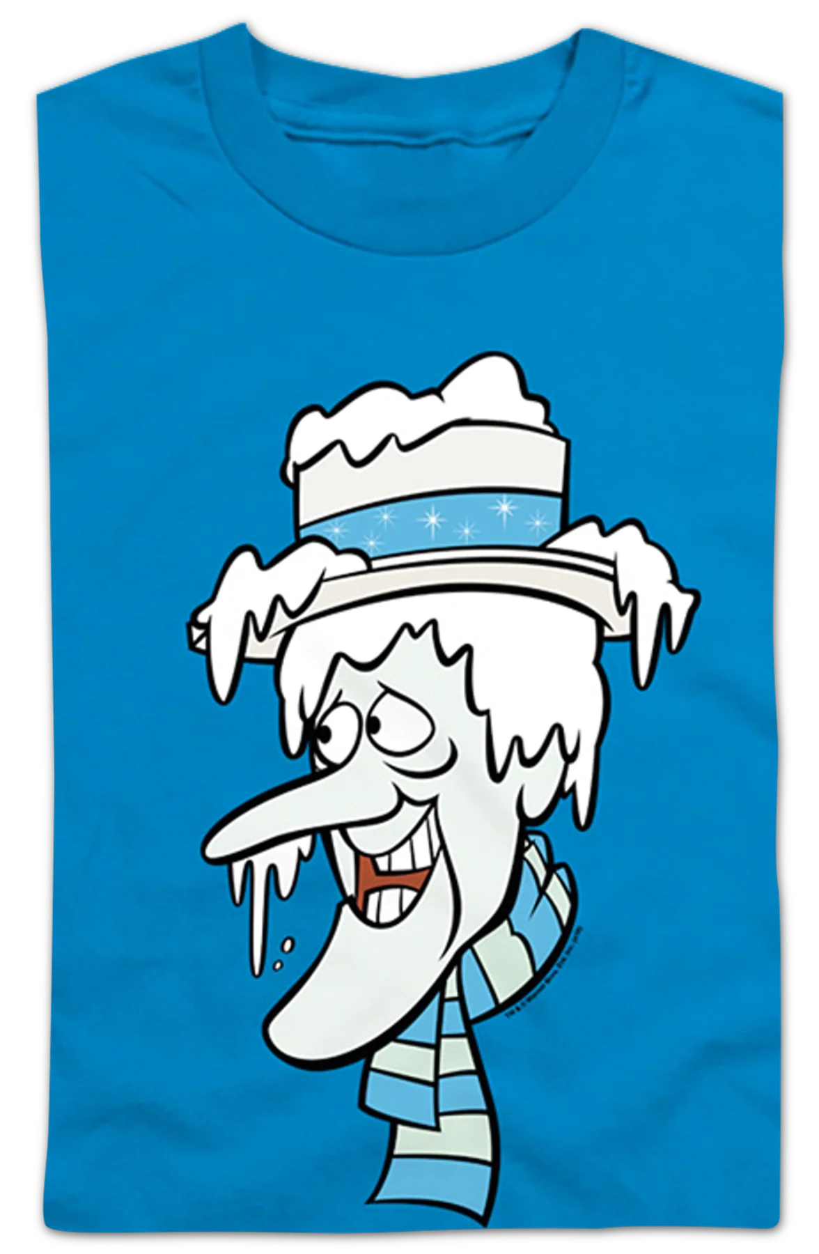 Youth Snow Miser The Year Without A Santa Claus Shirt