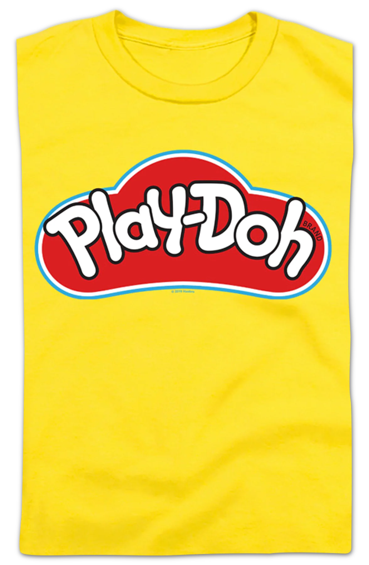 Youth Yellow Play-Doh Shirt - Image 2
