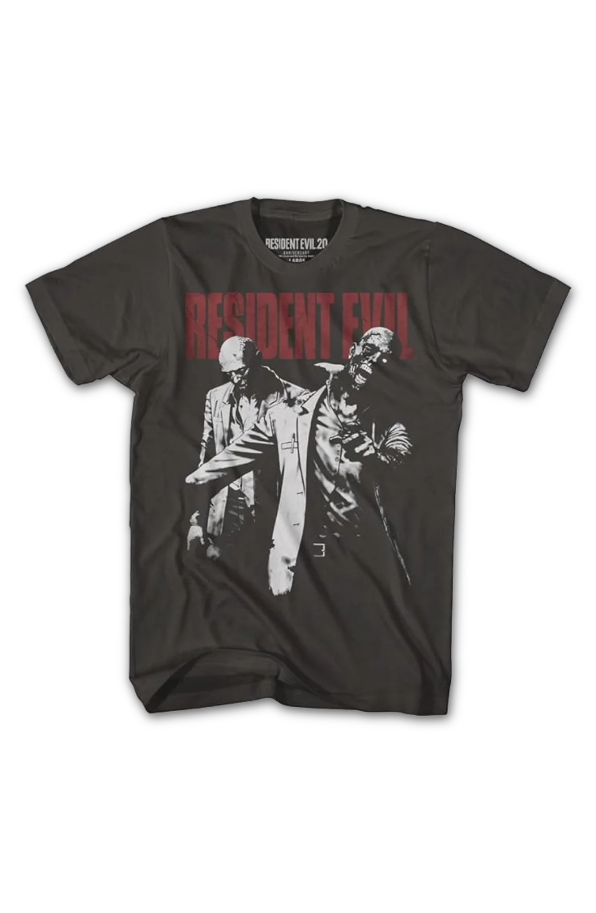 Zombies Resident Evil T-Shirt - Image 2